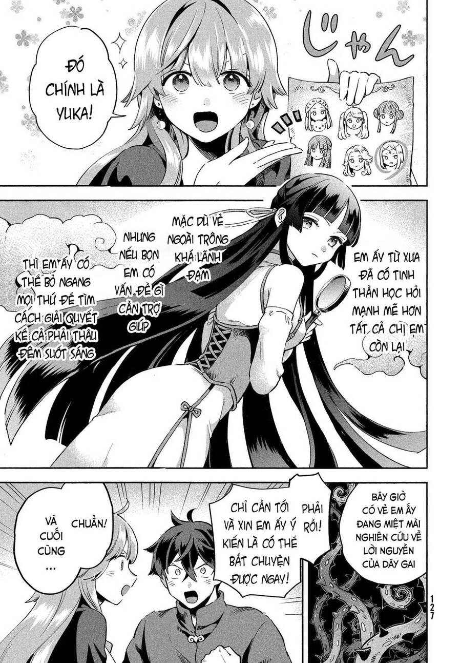 7 Nàng Công Chúa Ngủ Say Chap 6 - Next Chap 7