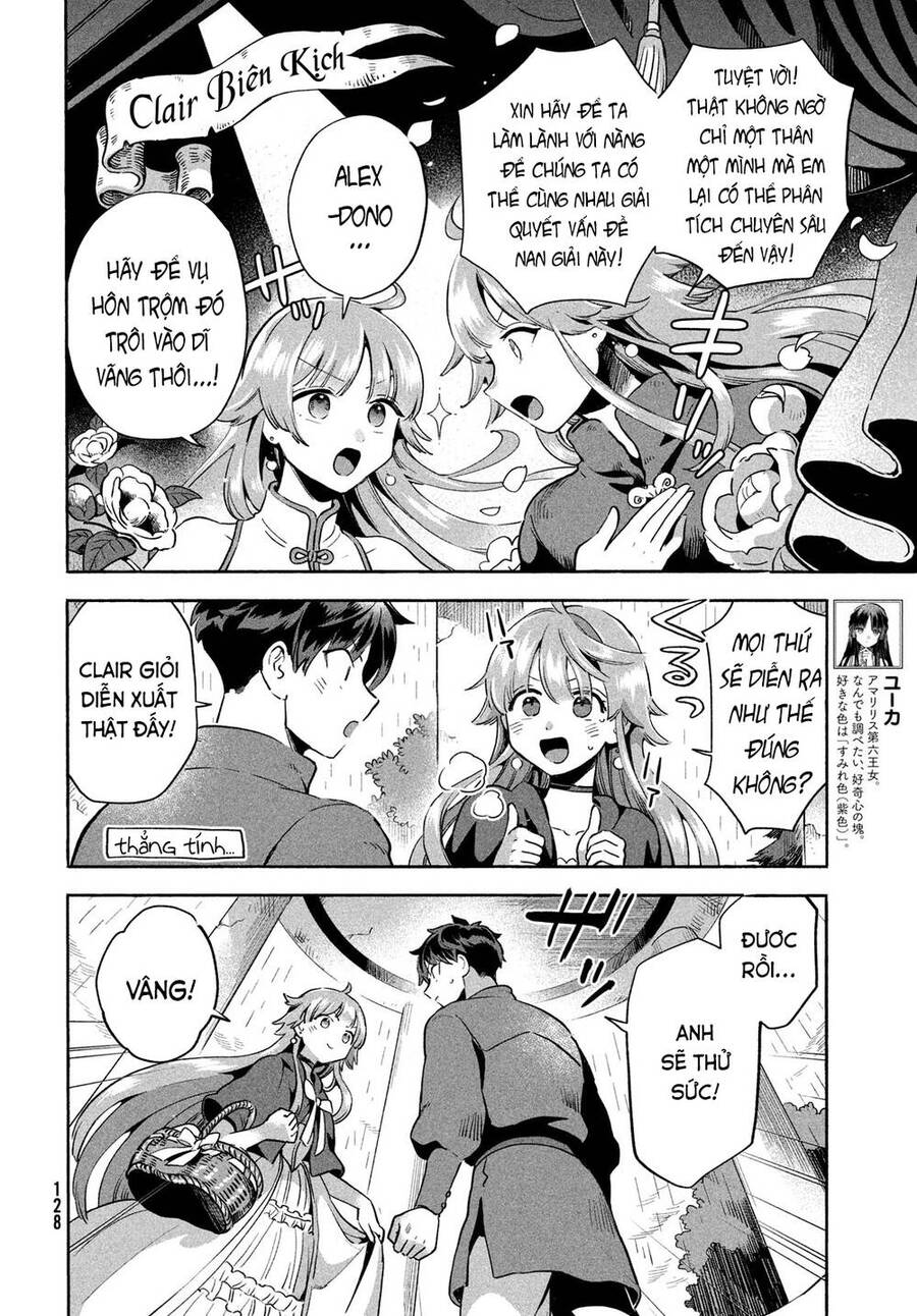 7 Nàng Công Chúa Ngủ Say Chap 6 - Next Chap 7