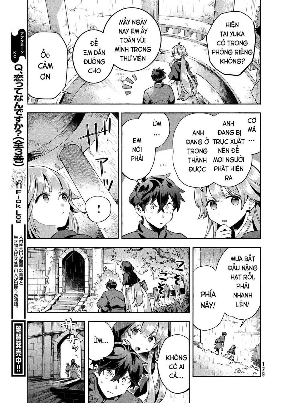 7 Nàng Công Chúa Ngủ Say Chap 6 - Next Chap 7