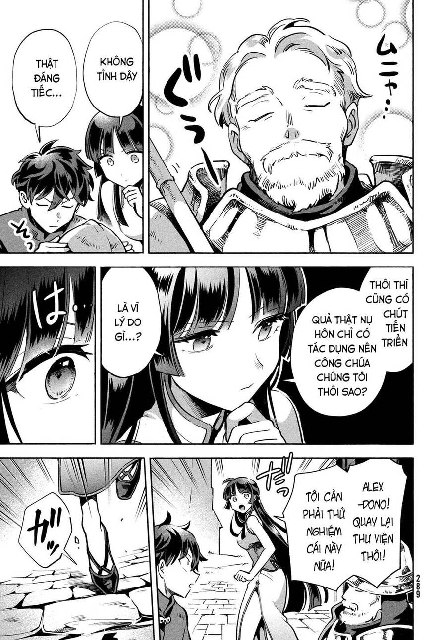 7 Nàng Công Chúa Ngủ Say Chap 7 - Next Chap 8