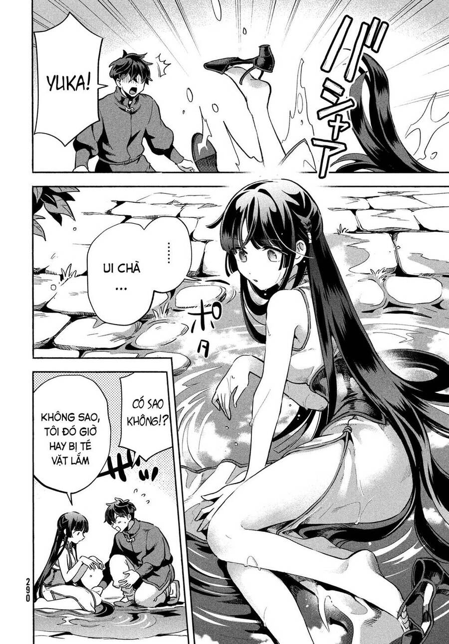 7 Nàng Công Chúa Ngủ Say Chap 7 - Next Chap 8