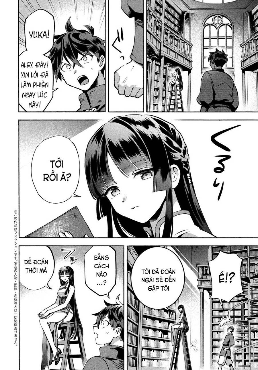 7 Nàng Công Chúa Ngủ Say Chap 7 - Next Chap 8