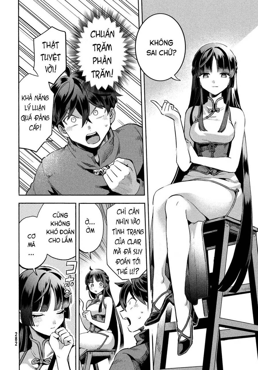 7 Nàng Công Chúa Ngủ Say Chap 7 - Next Chap 8