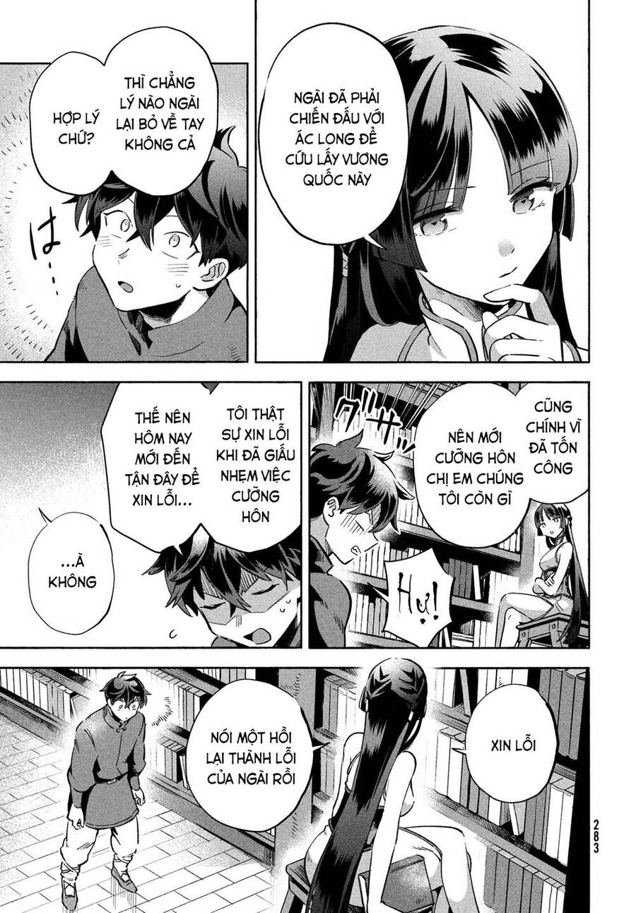 7 Nàng Công Chúa Ngủ Say Chap 7 - Next Chap 8