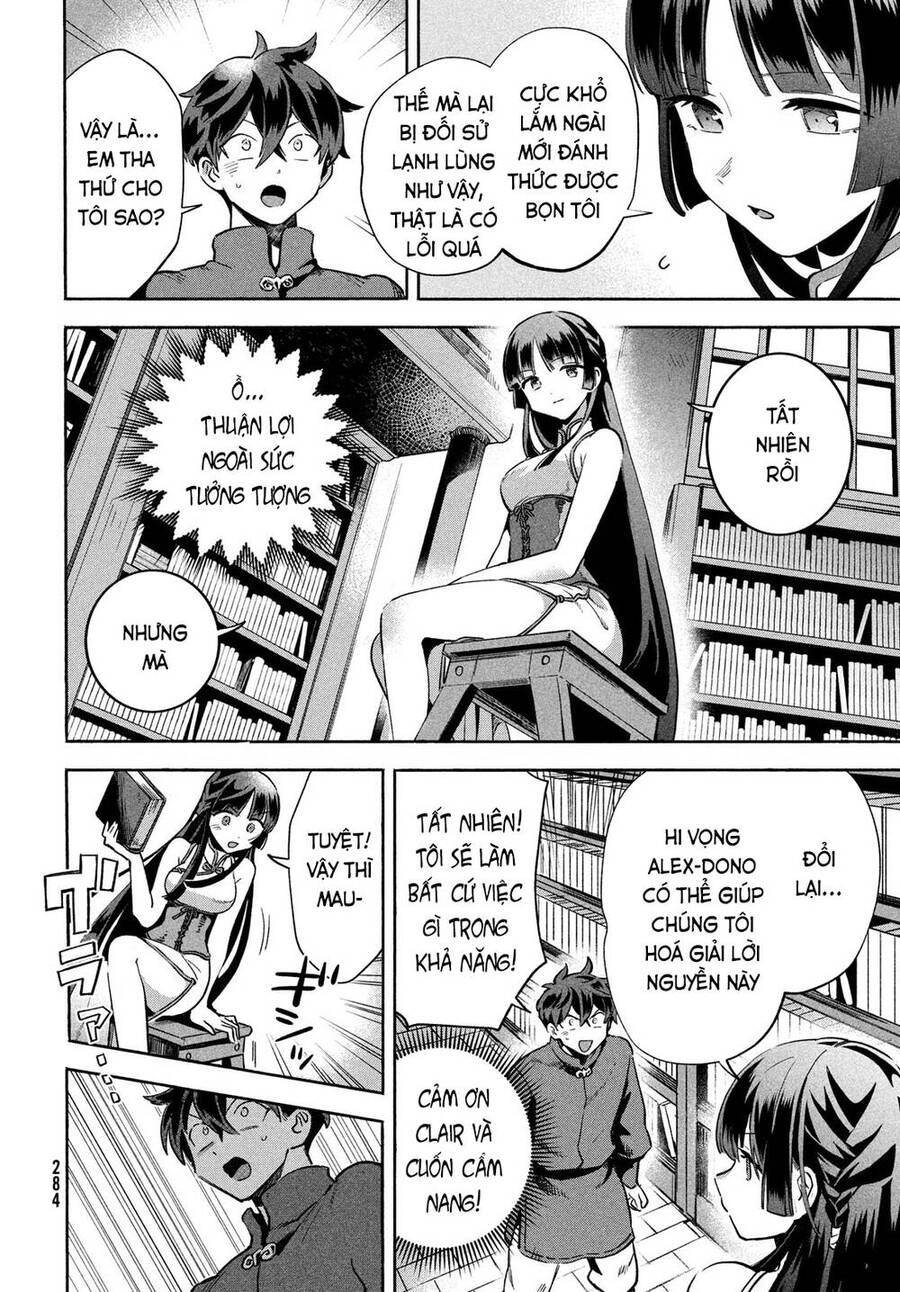 7 Nàng Công Chúa Ngủ Say Chap 7 - Next Chap 8