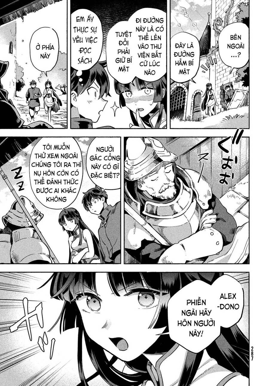 7 Nàng Công Chúa Ngủ Say Chap 7 - Next Chap 8