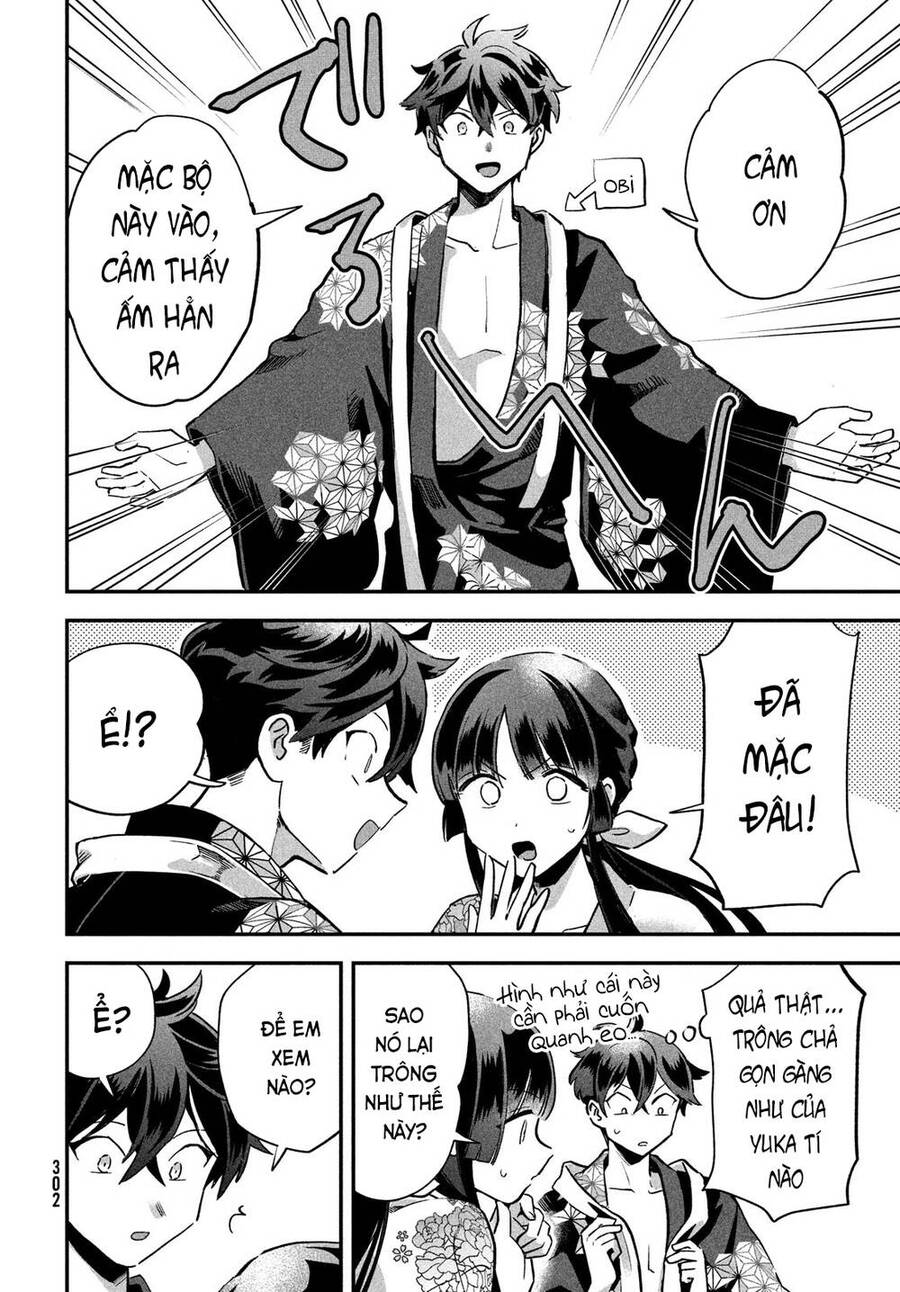7 Nàng Công Chúa Ngủ Say Chap 8 - Next Chap 9
