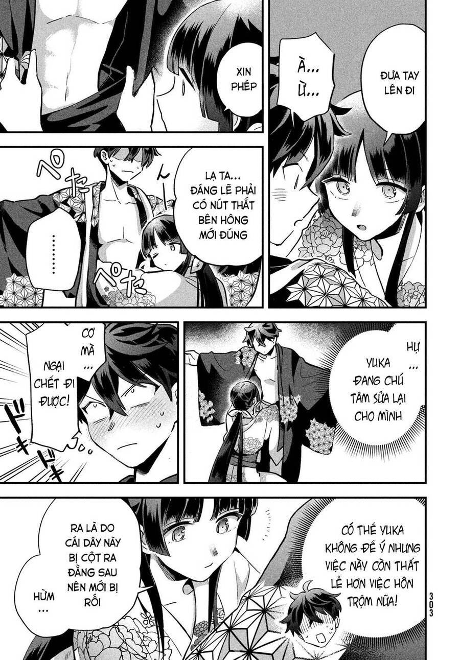 7 Nàng Công Chúa Ngủ Say Chap 8 - Next Chap 9