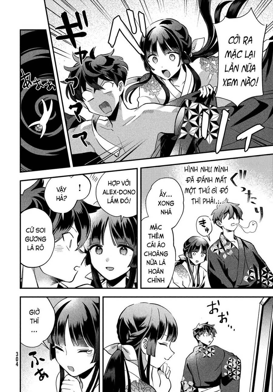 7 Nàng Công Chúa Ngủ Say Chap 8 - Next Chap 9