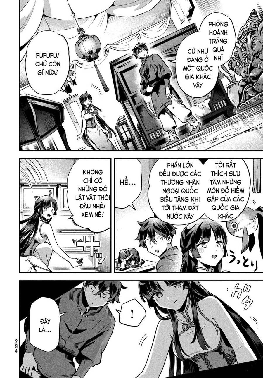 7 Nàng Công Chúa Ngủ Say Chap 8 - Next Chap 9