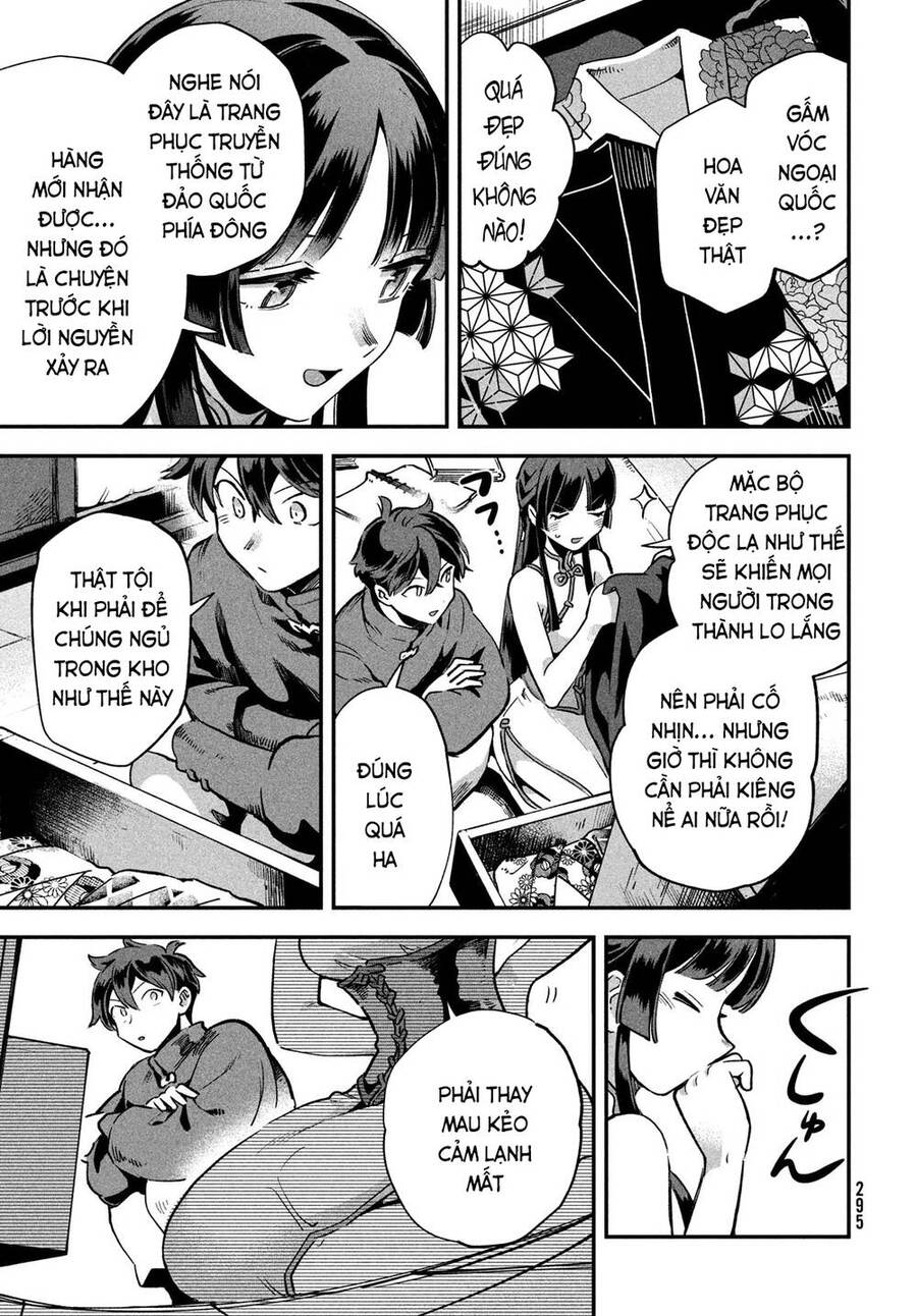 7 Nàng Công Chúa Ngủ Say Chap 8 - Next Chap 9