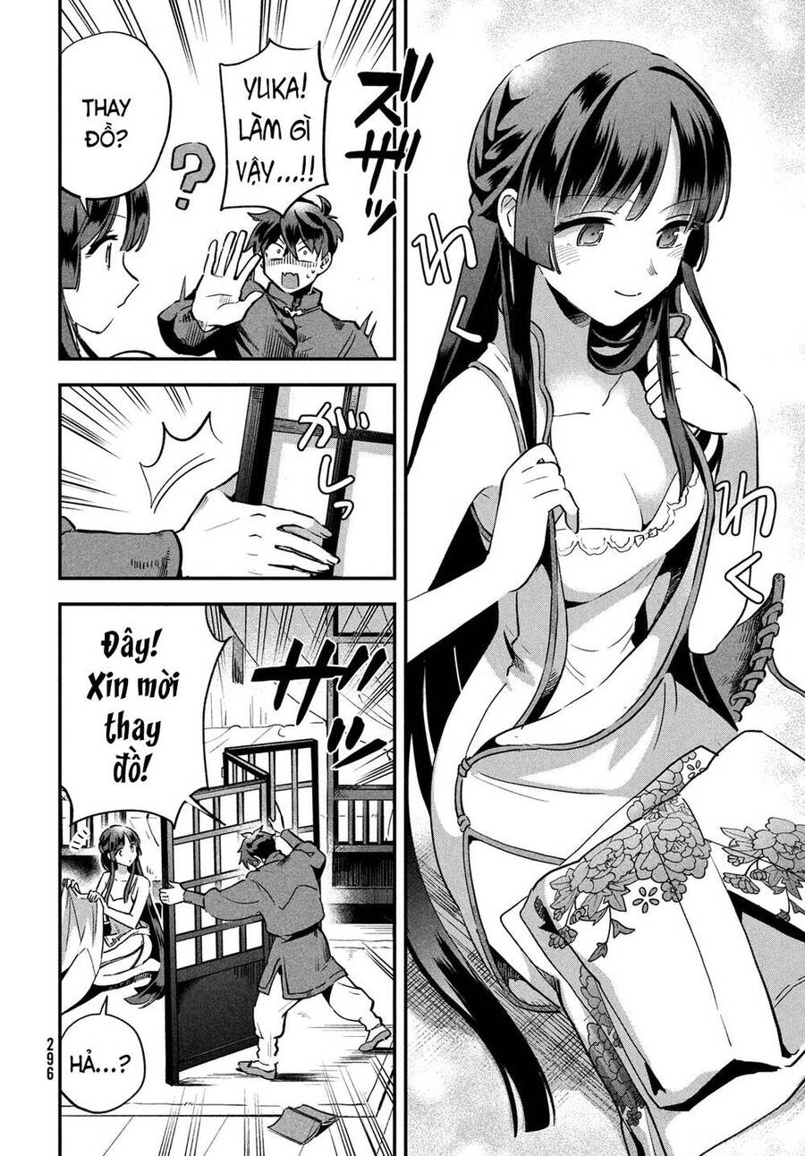 7 Nàng Công Chúa Ngủ Say Chap 8 - Next Chap 9