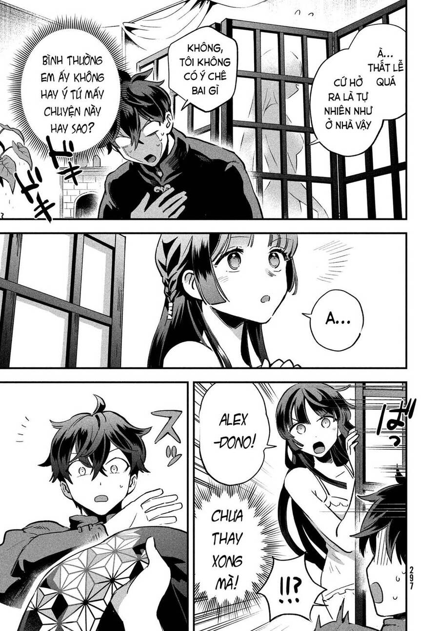 7 Nàng Công Chúa Ngủ Say Chap 8 - Next Chap 9