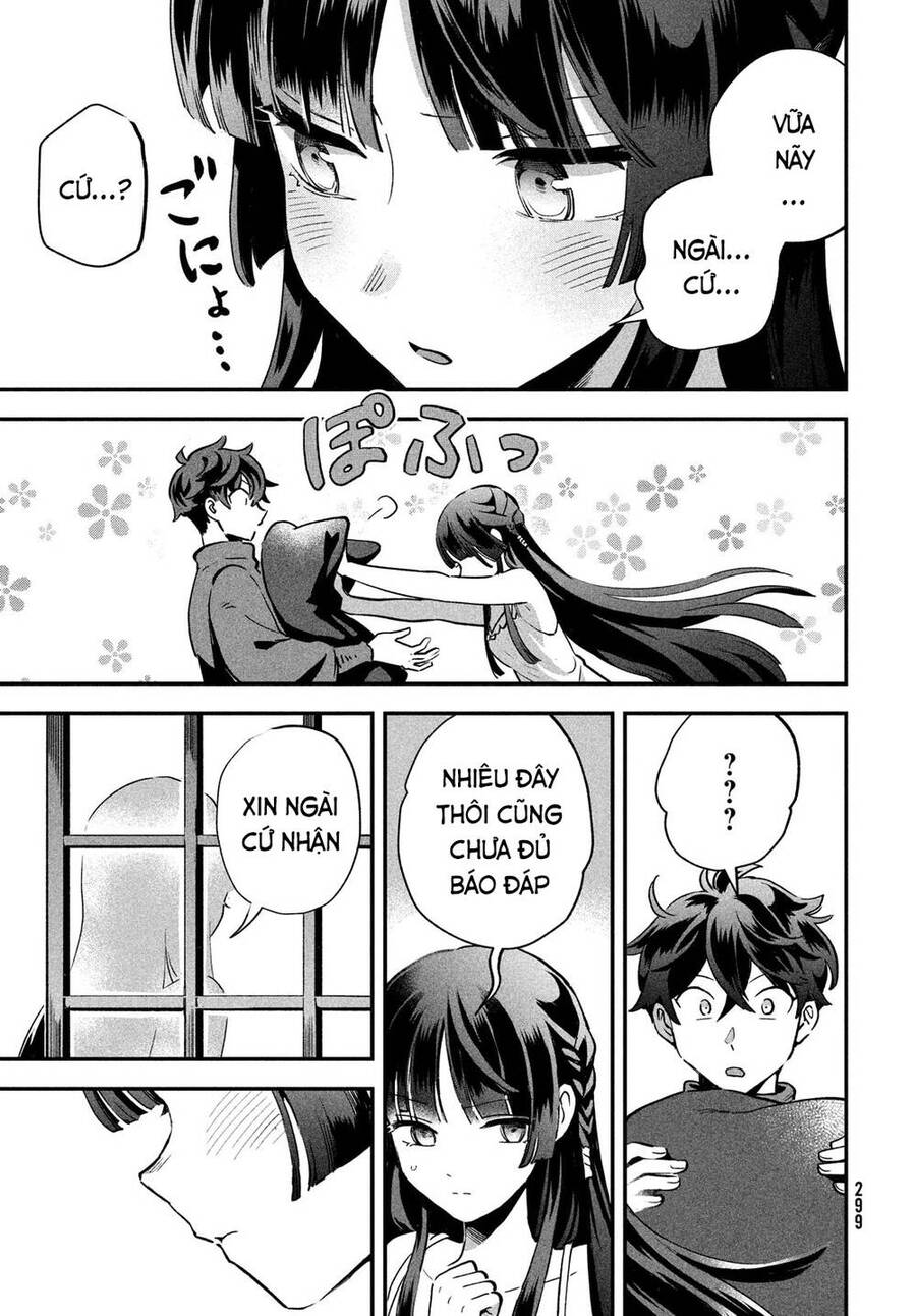 7 Nàng Công Chúa Ngủ Say Chap 8 - Next Chap 9