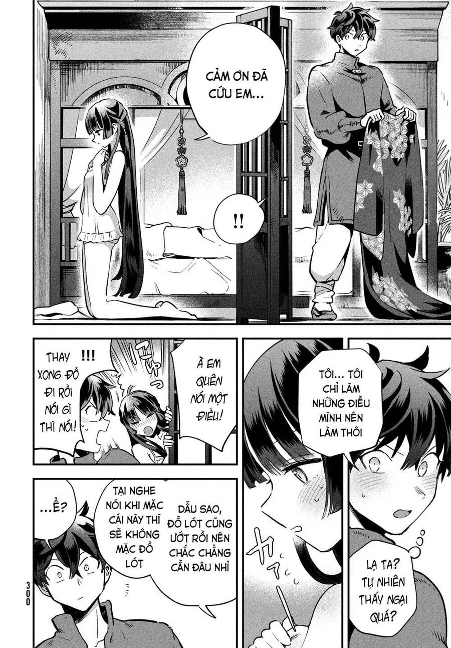 7 Nàng Công Chúa Ngủ Say Chap 8 - Next Chap 9