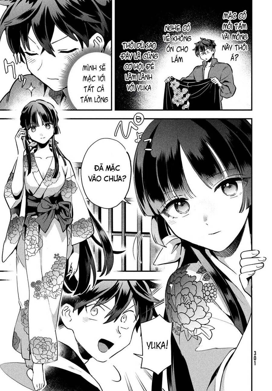 7 Nàng Công Chúa Ngủ Say Chap 8 - Next Chap 9