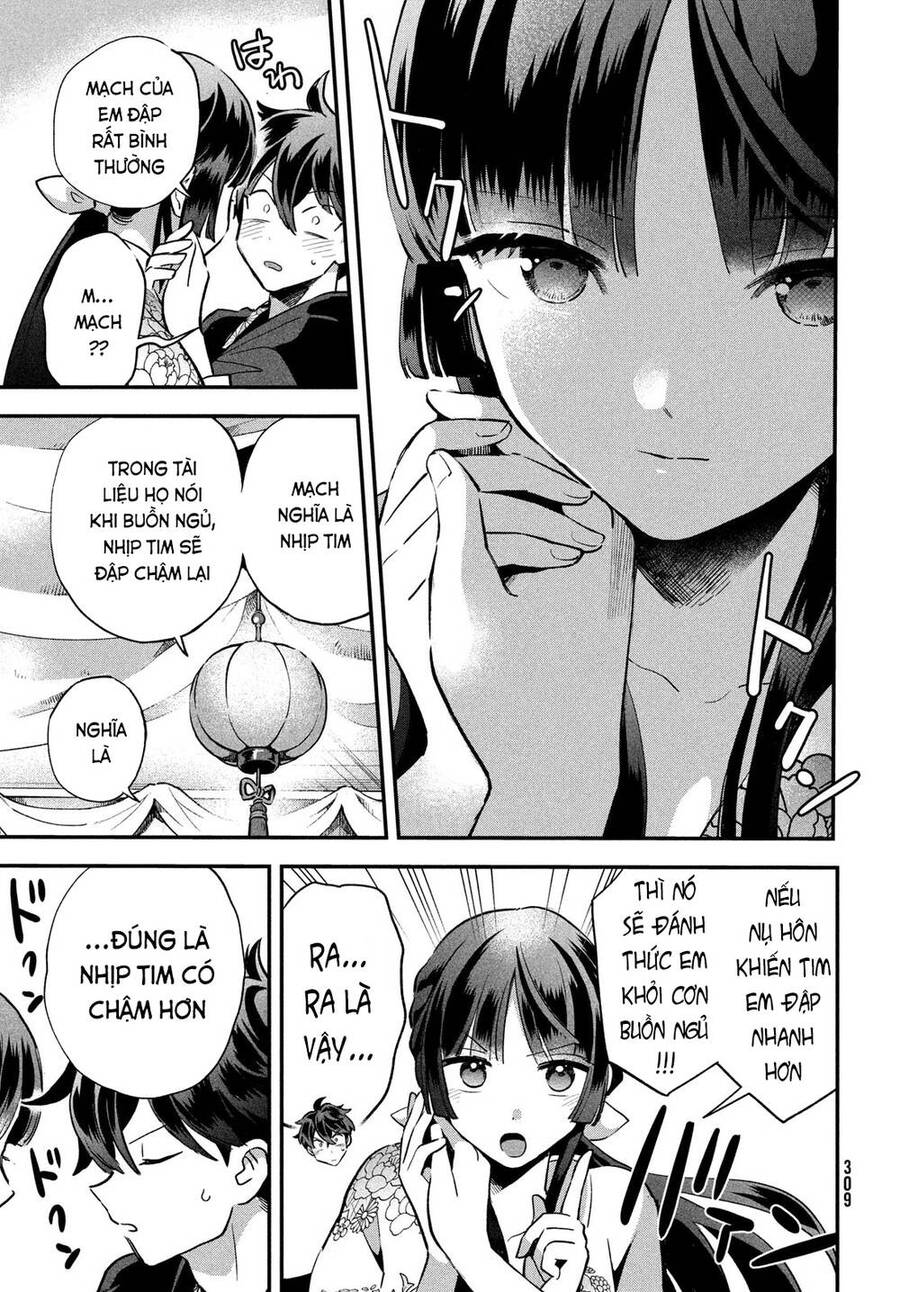 7 Nàng Công Chúa Ngủ Say Chap 9 - Next Chap 10