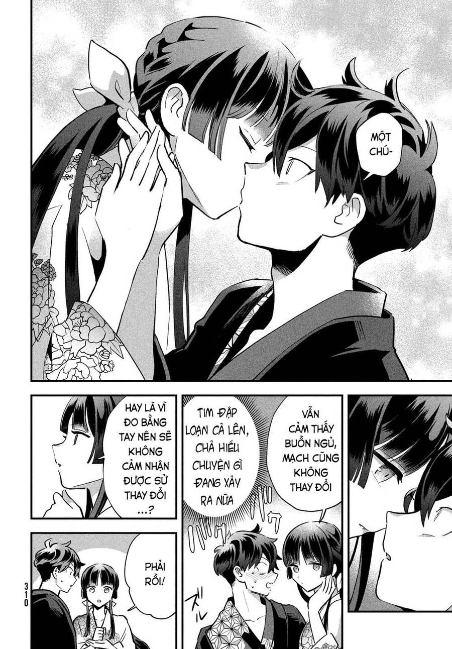 7 Nàng Công Chúa Ngủ Say Chap 9 - Next Chap 10