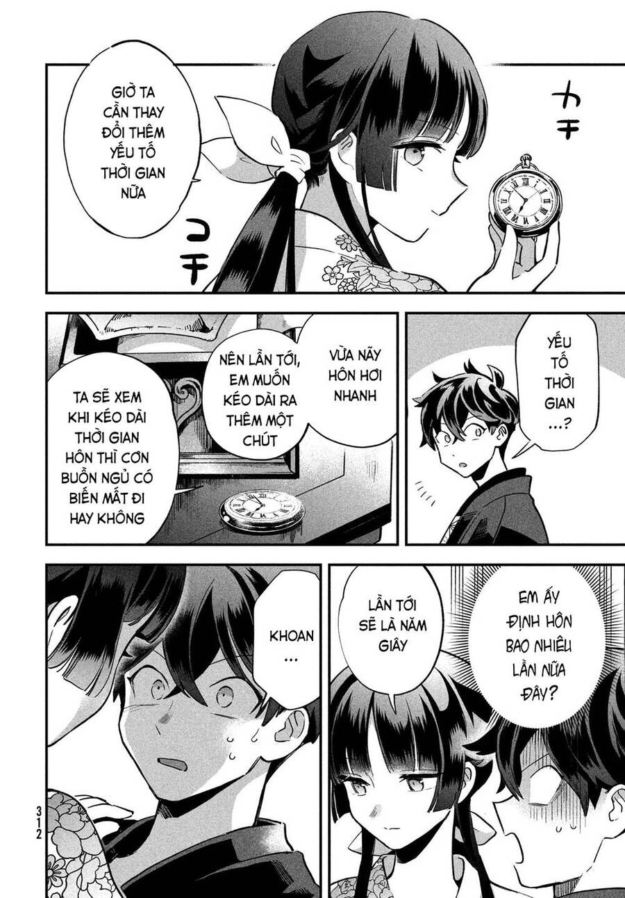 7 Nàng Công Chúa Ngủ Say Chap 9 - Next Chap 10