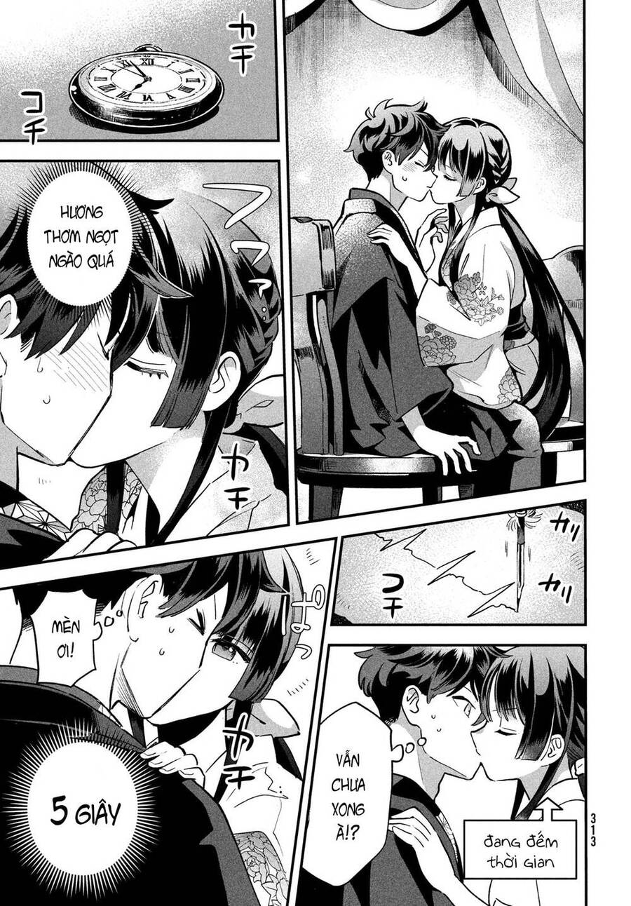 7 Nàng Công Chúa Ngủ Say Chap 9 - Next Chap 10