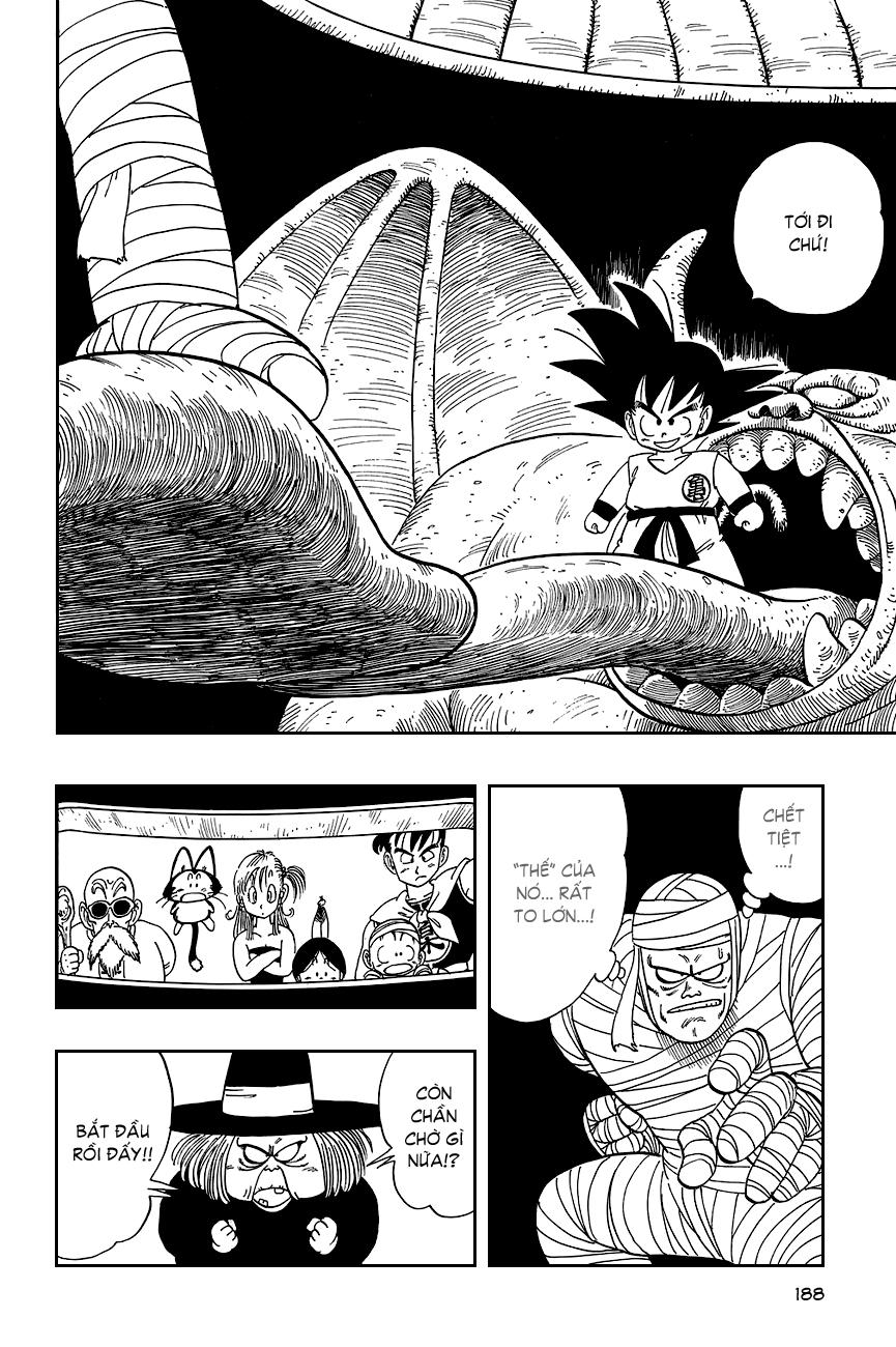7 Viên Ngọc Rồng Chap 103 - Next Chap 104