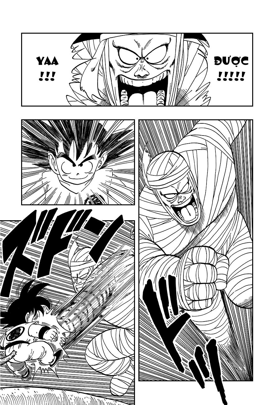 7 Viên Ngọc Rồng Chap 103 - Next Chap 104