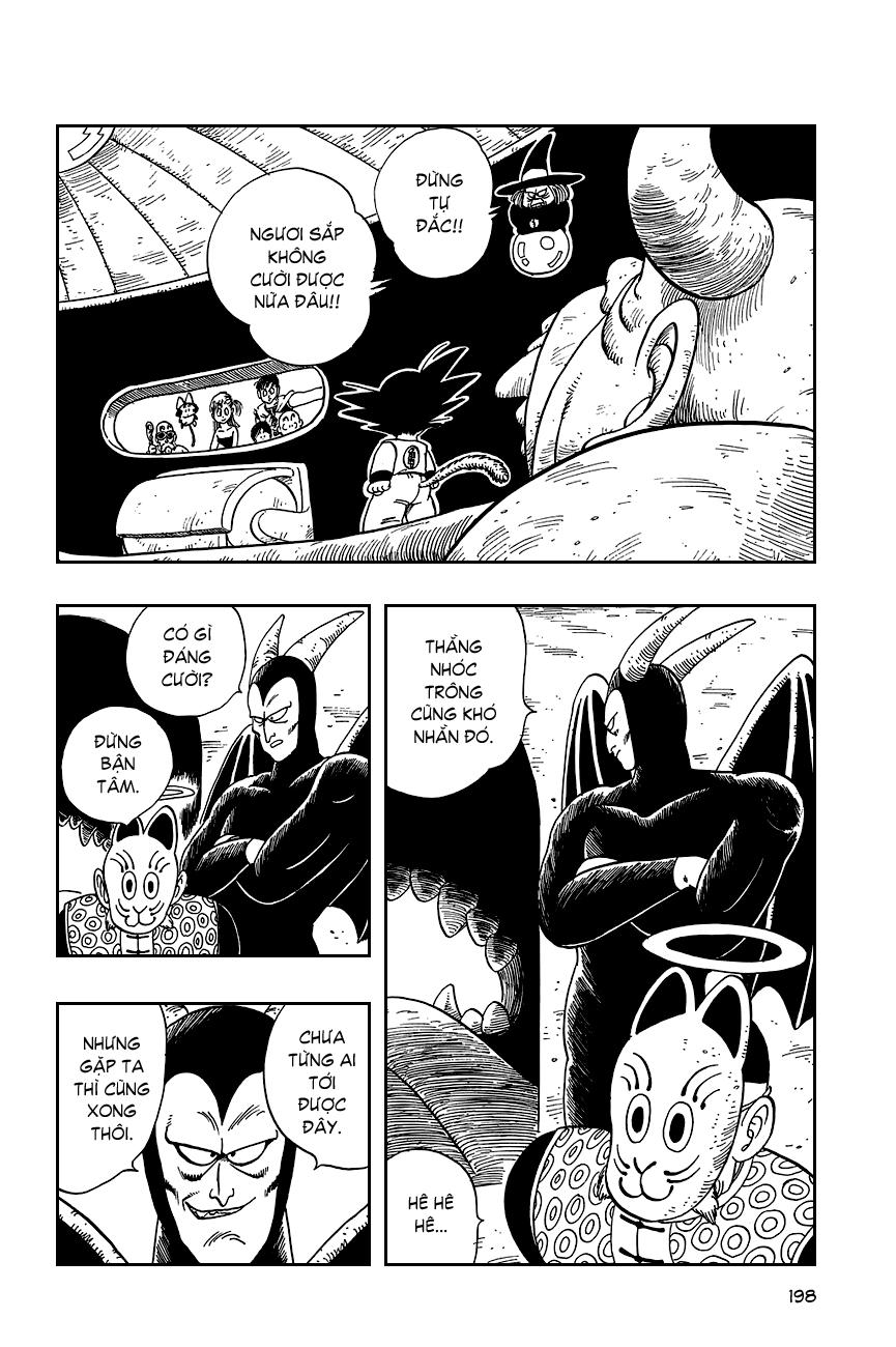 7 Viên Ngọc Rồng Chap 103 - Next Chap 104