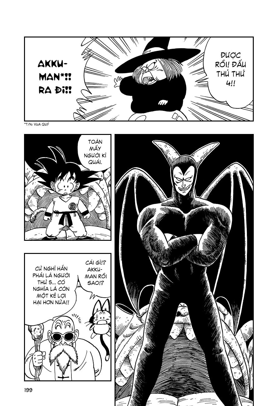 7 Viên Ngọc Rồng Chap 103 - Next Chap 104