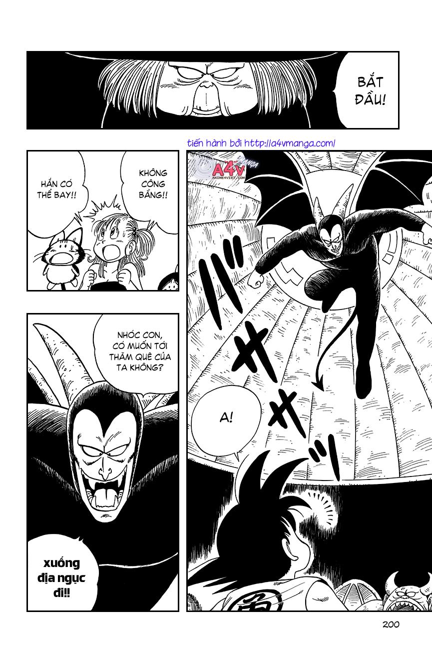 7 Viên Ngọc Rồng Chap 103 - Next Chap 104