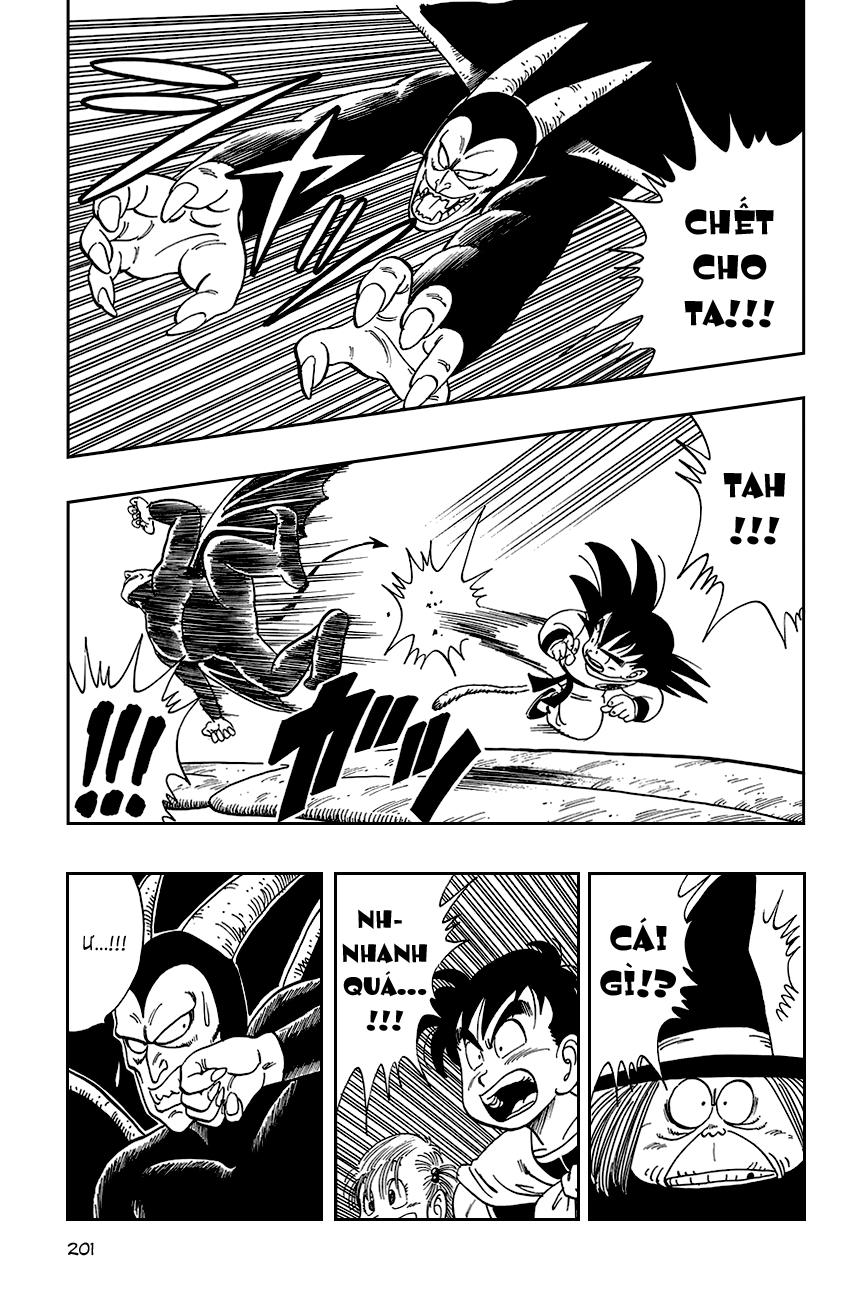 7 Viên Ngọc Rồng Chap 103 - Next Chap 104