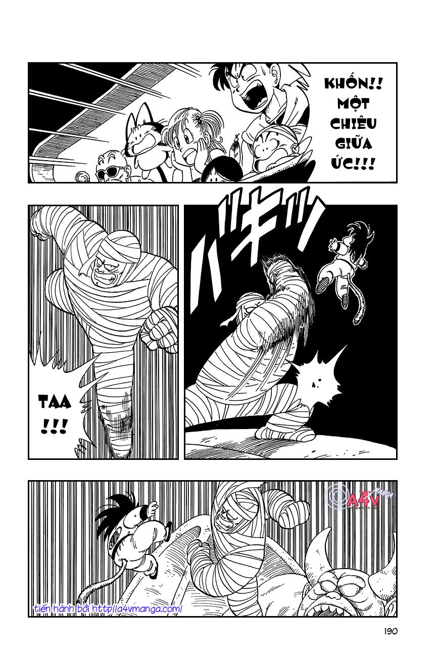 7 Viên Ngọc Rồng Chap 103 - Next Chap 104