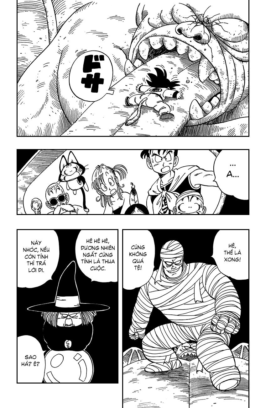 7 Viên Ngọc Rồng Chap 103 - Next Chap 104