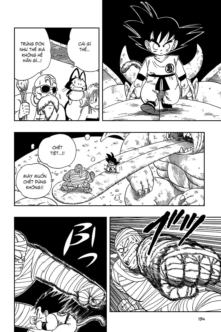 7 Viên Ngọc Rồng Chap 103 - Next Chap 104
