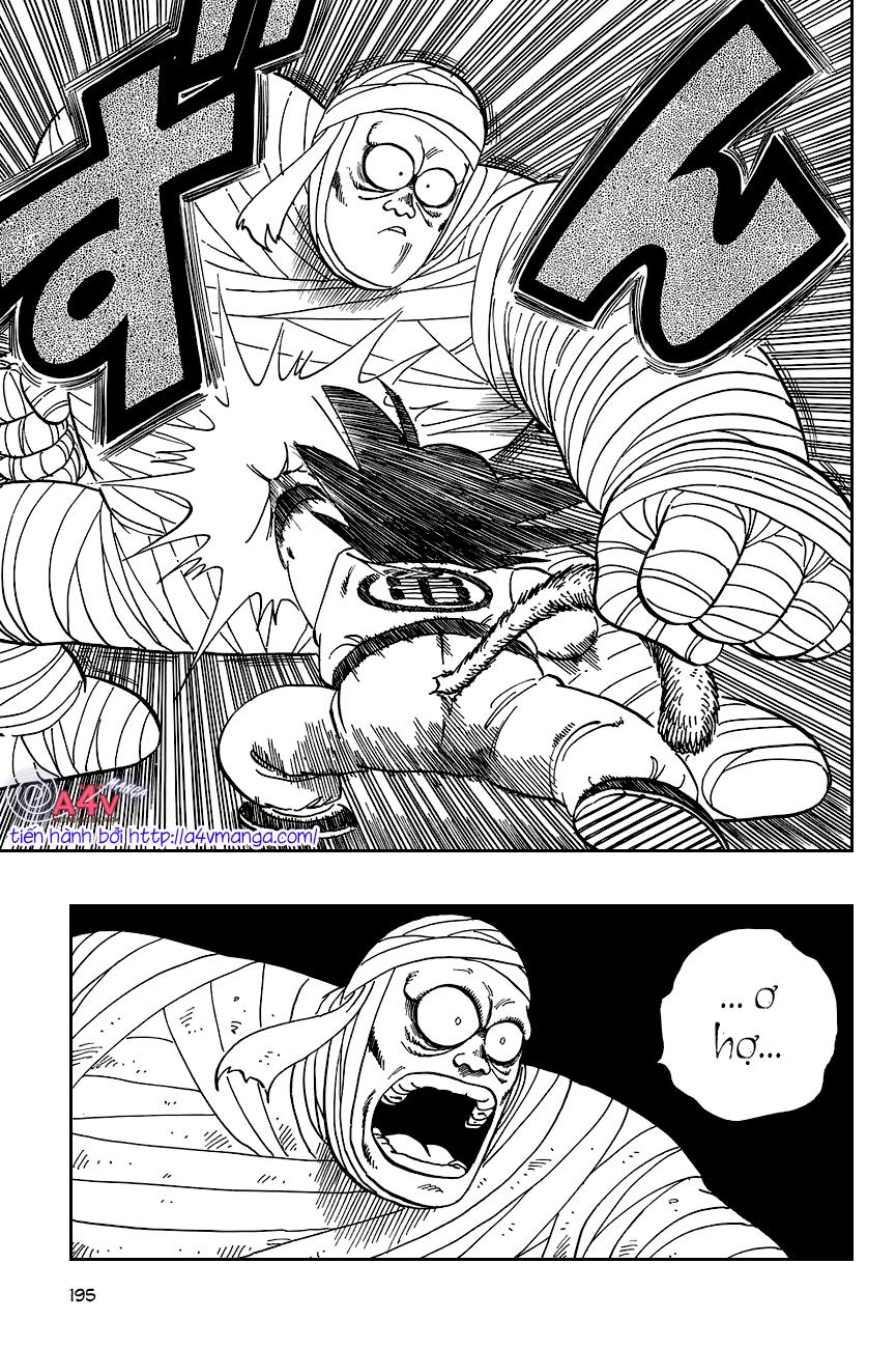 7 Viên Ngọc Rồng Chap 103 - Next Chap 104