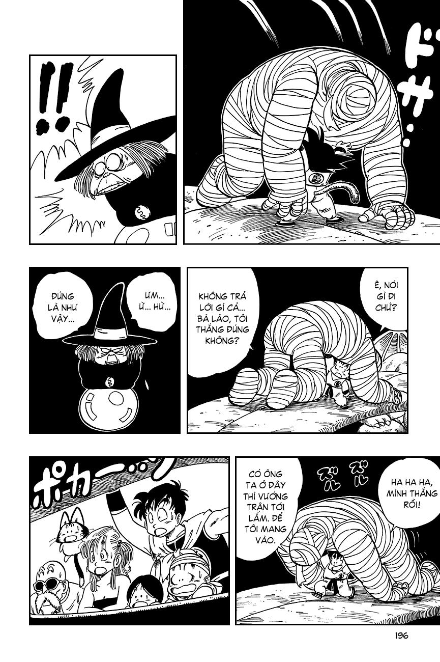 7 Viên Ngọc Rồng Chap 103 - Next Chap 104
