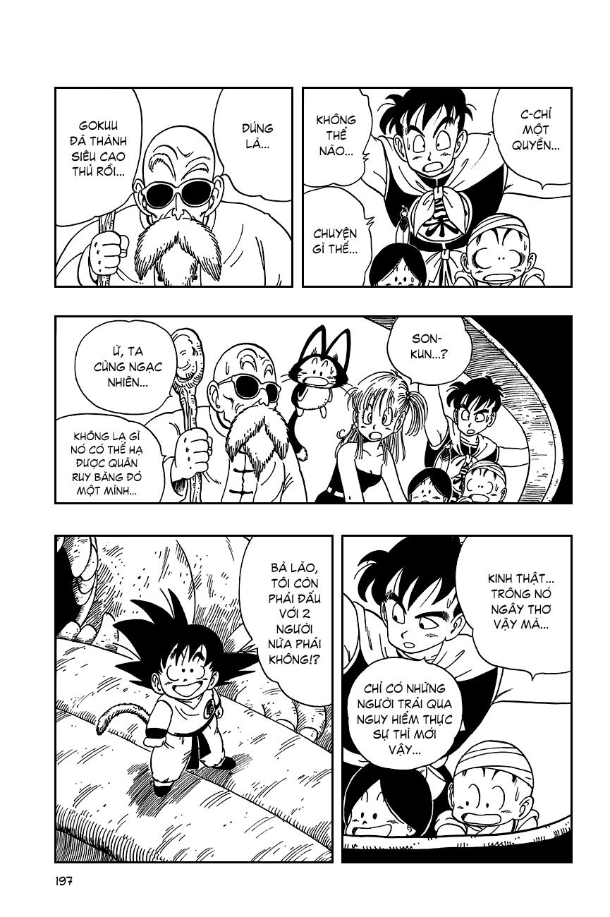7 Viên Ngọc Rồng Chap 103 - Next Chap 104