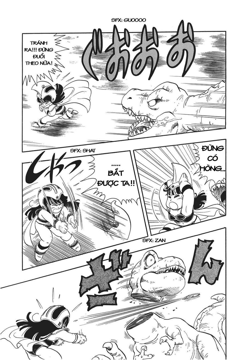 7 Viên Ngọc Rồng Chap 11 - Next Chap 12