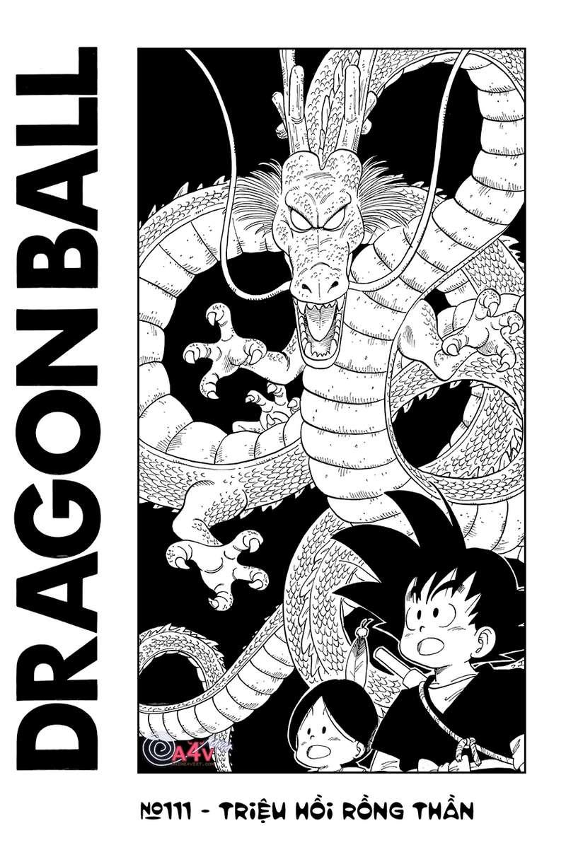 7 Viên Ngọc Rồng Chap 111 - Next Chap 112
