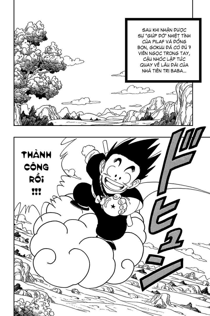 7 Viên Ngọc Rồng Chap 111 - Next Chap 112