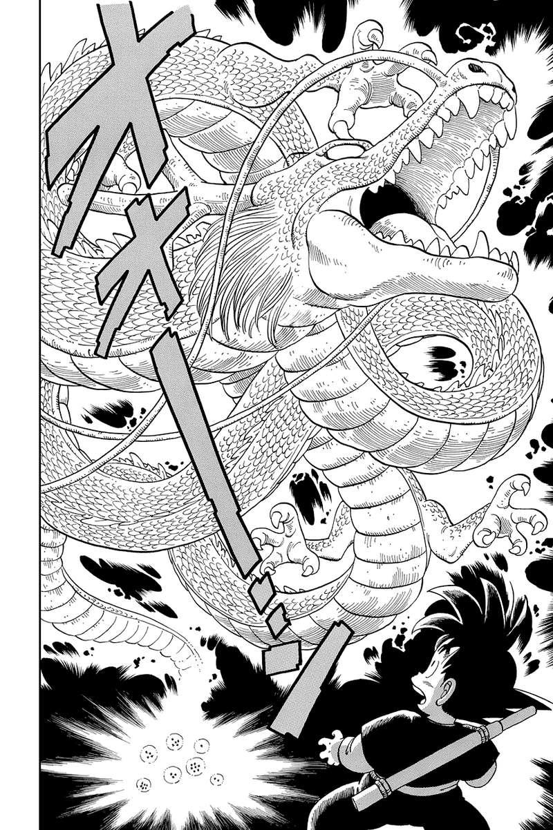 7 Viên Ngọc Rồng Chap 111 - Next Chap 112