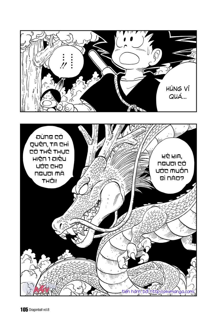 7 Viên Ngọc Rồng Chap 111 - Next Chap 112