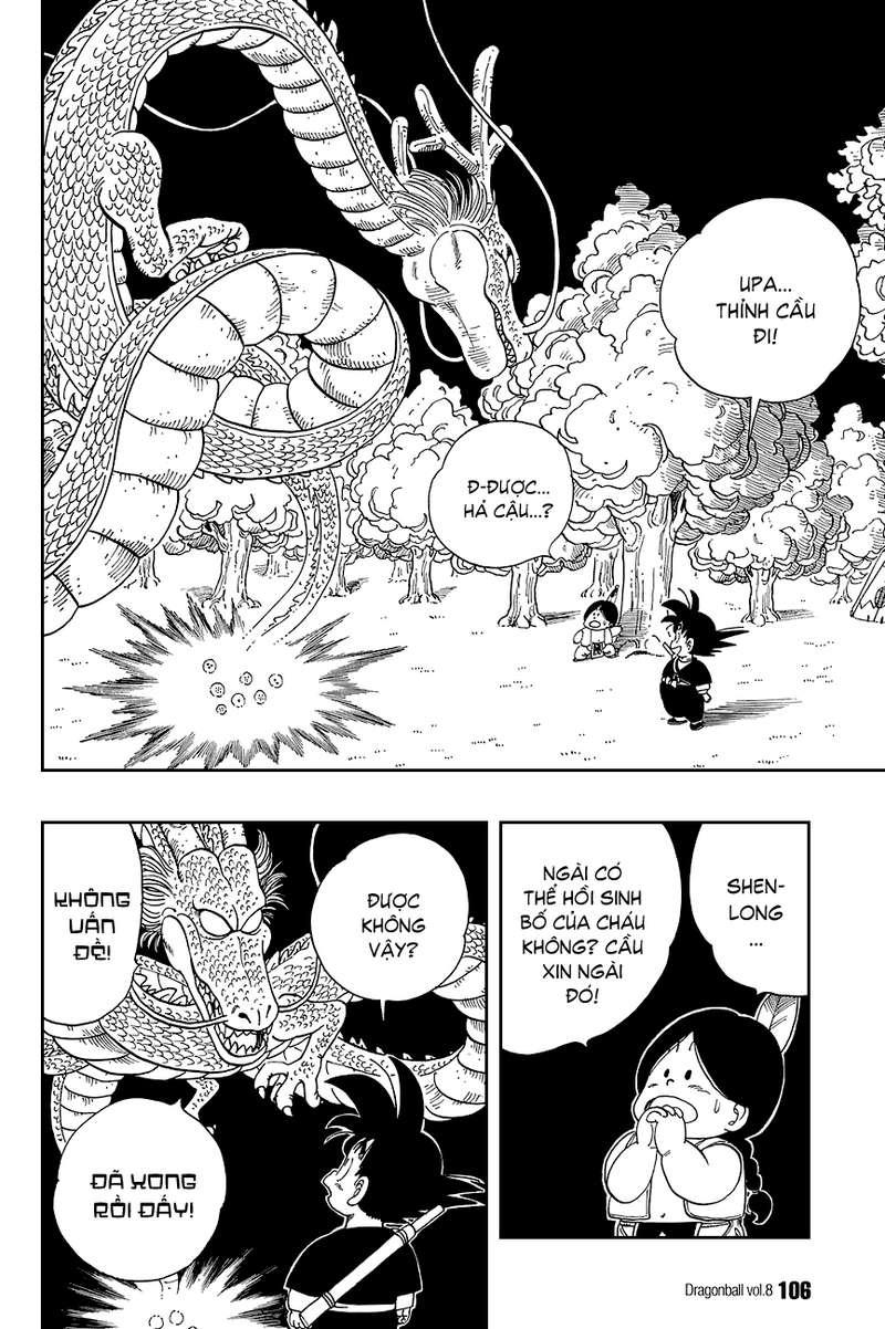 7 Viên Ngọc Rồng Chap 111 - Next Chap 112