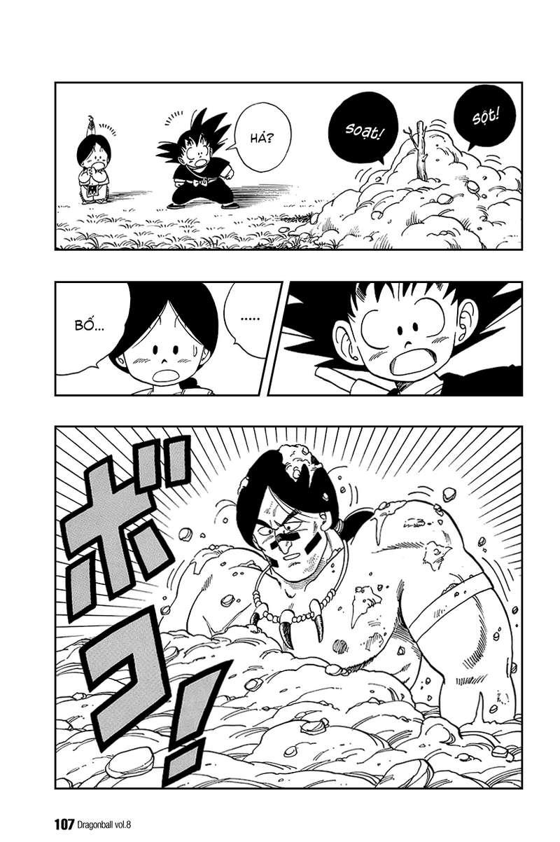 7 Viên Ngọc Rồng Chap 111 - Next Chap 112