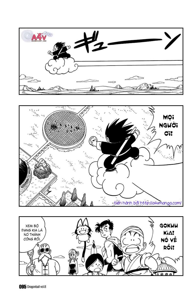 7 Viên Ngọc Rồng Chap 111 - Next Chap 112