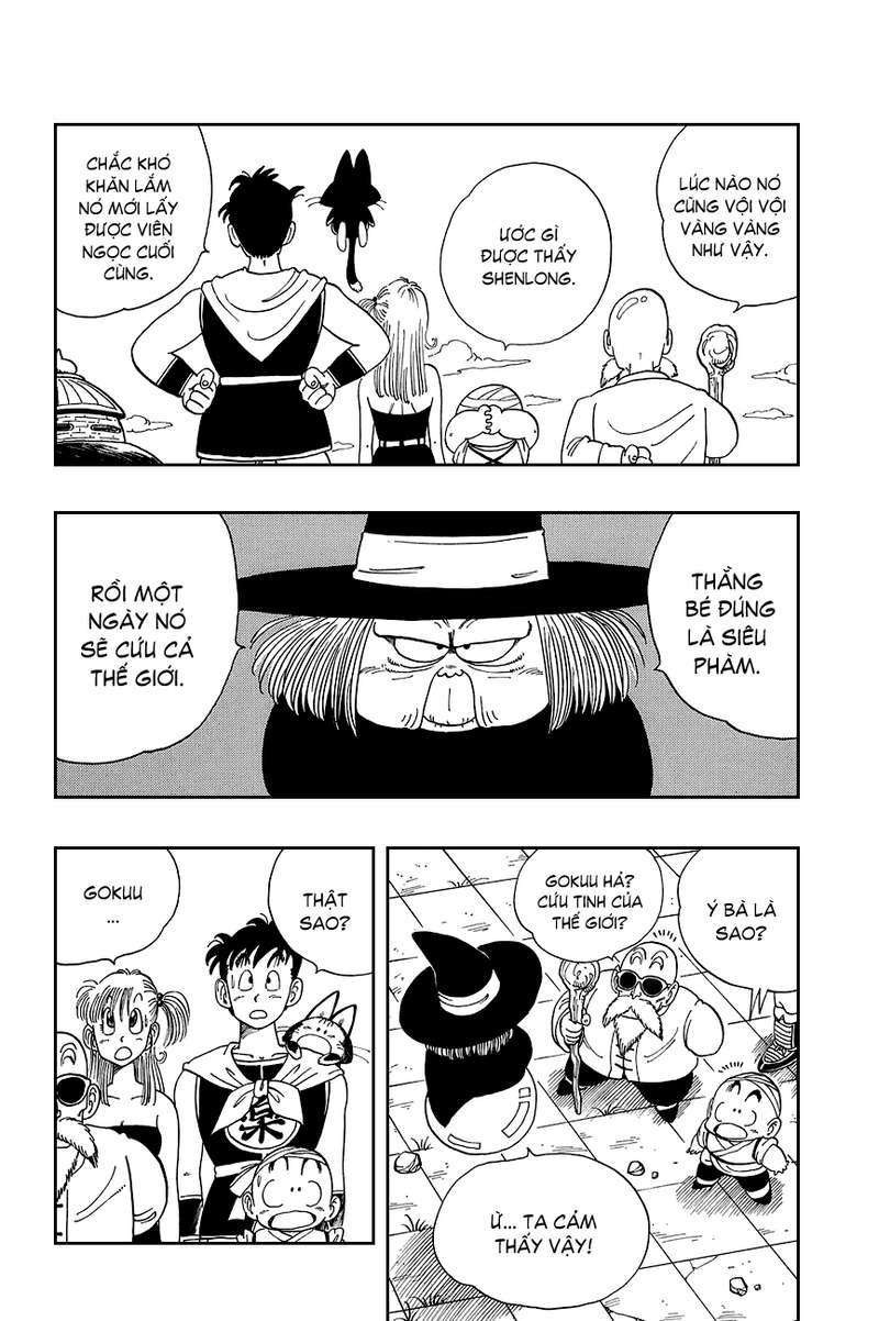 7 Viên Ngọc Rồng Chap 111 - Next Chap 112