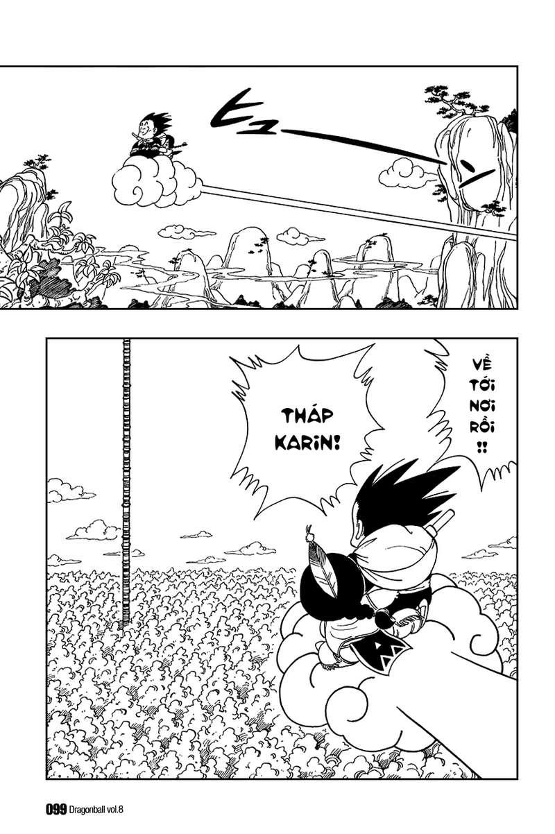 7 Viên Ngọc Rồng Chap 111 - Next Chap 112