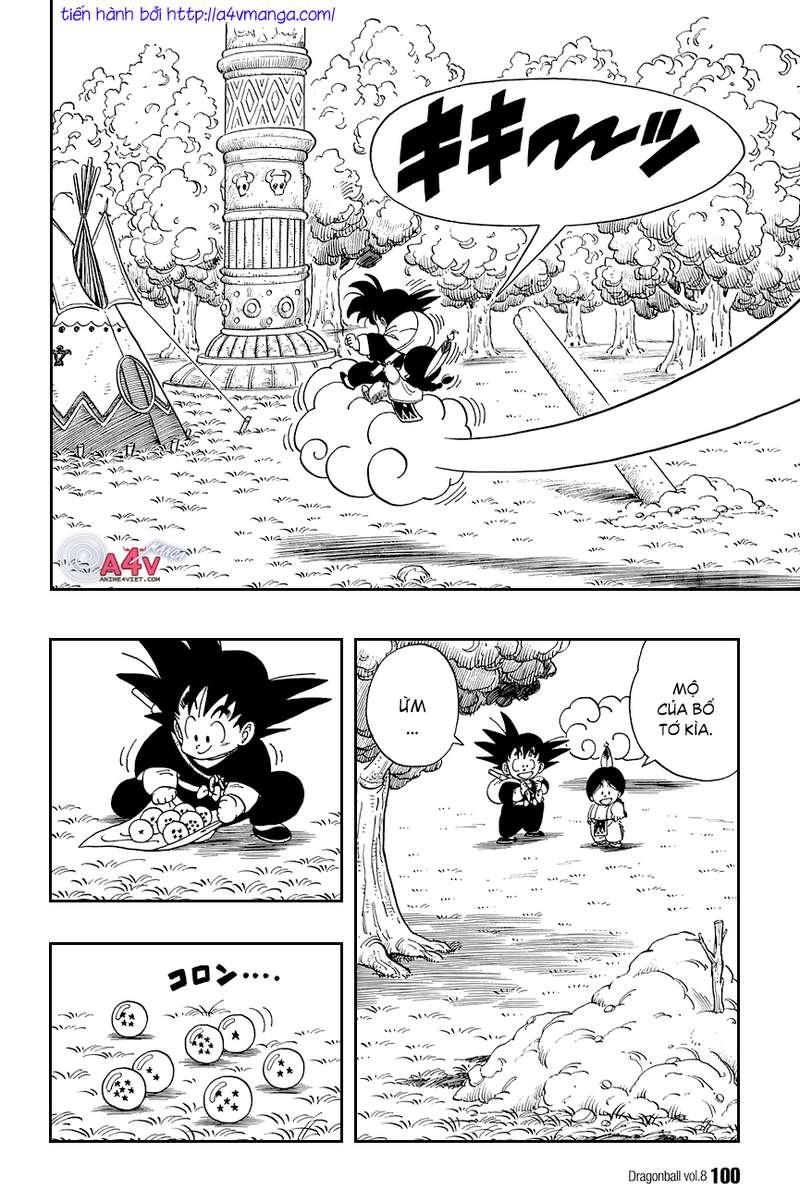 7 Viên Ngọc Rồng Chap 111 - Next Chap 112