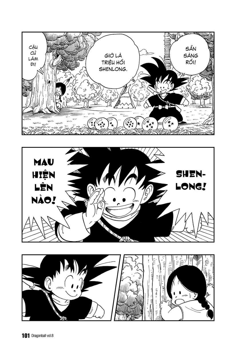 7 Viên Ngọc Rồng Chap 111 - Next Chap 112