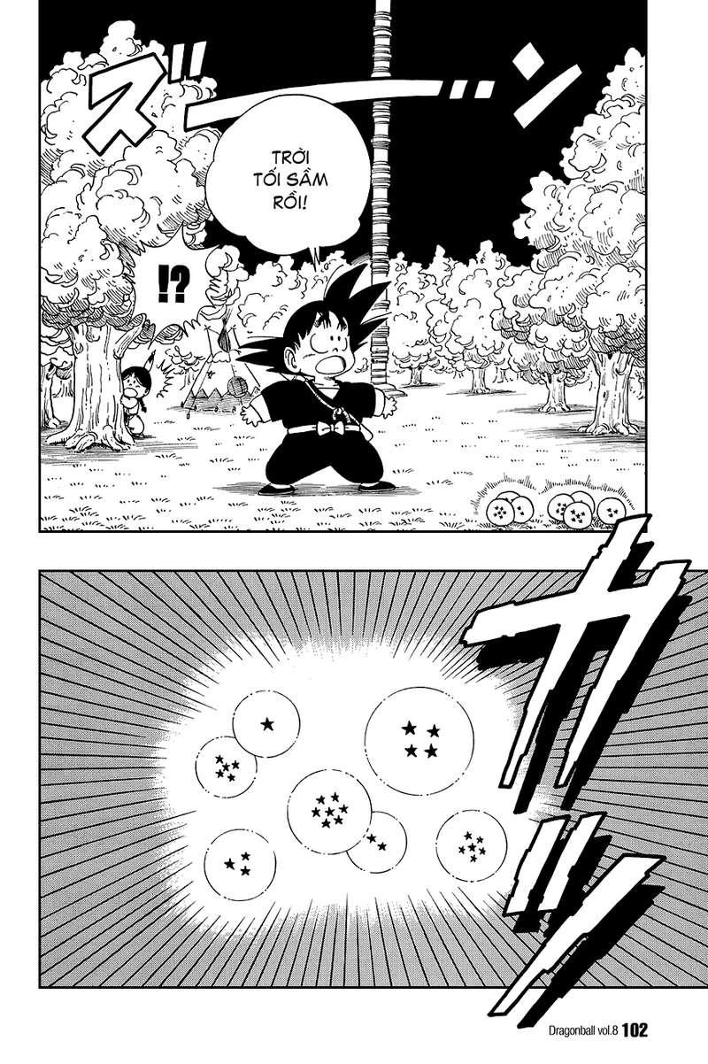 7 Viên Ngọc Rồng Chap 111 - Next Chap 112