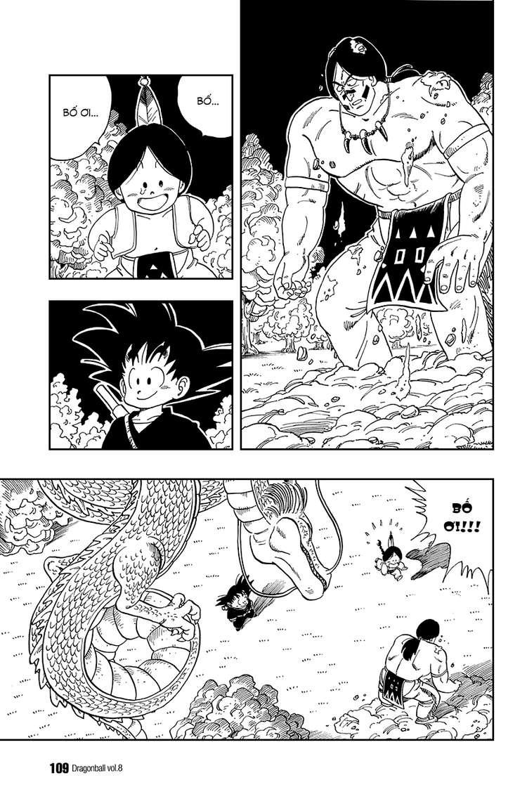 7 Viên Ngọc Rồng Chap 112 - Next Chap 113